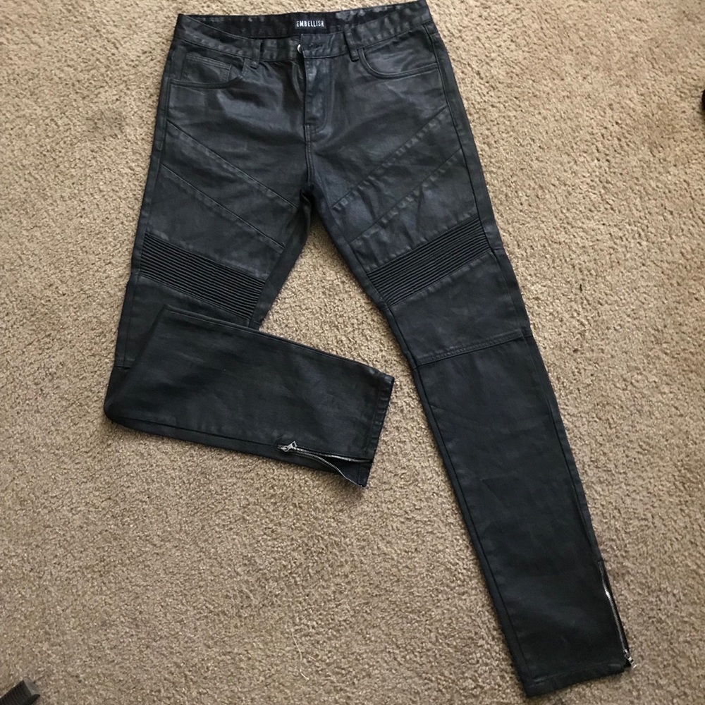 Men’s Embellish Jeans size 34!